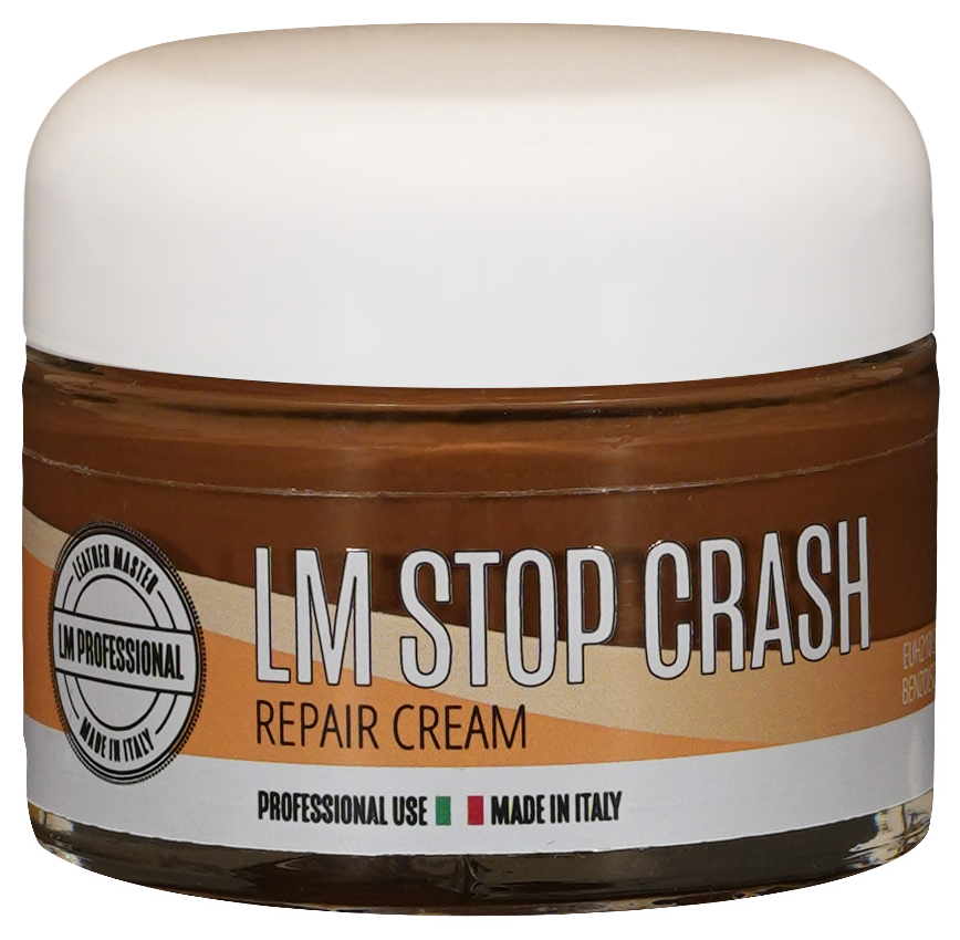 LM Professional Stop Crash - Crème de réparation pour cuir