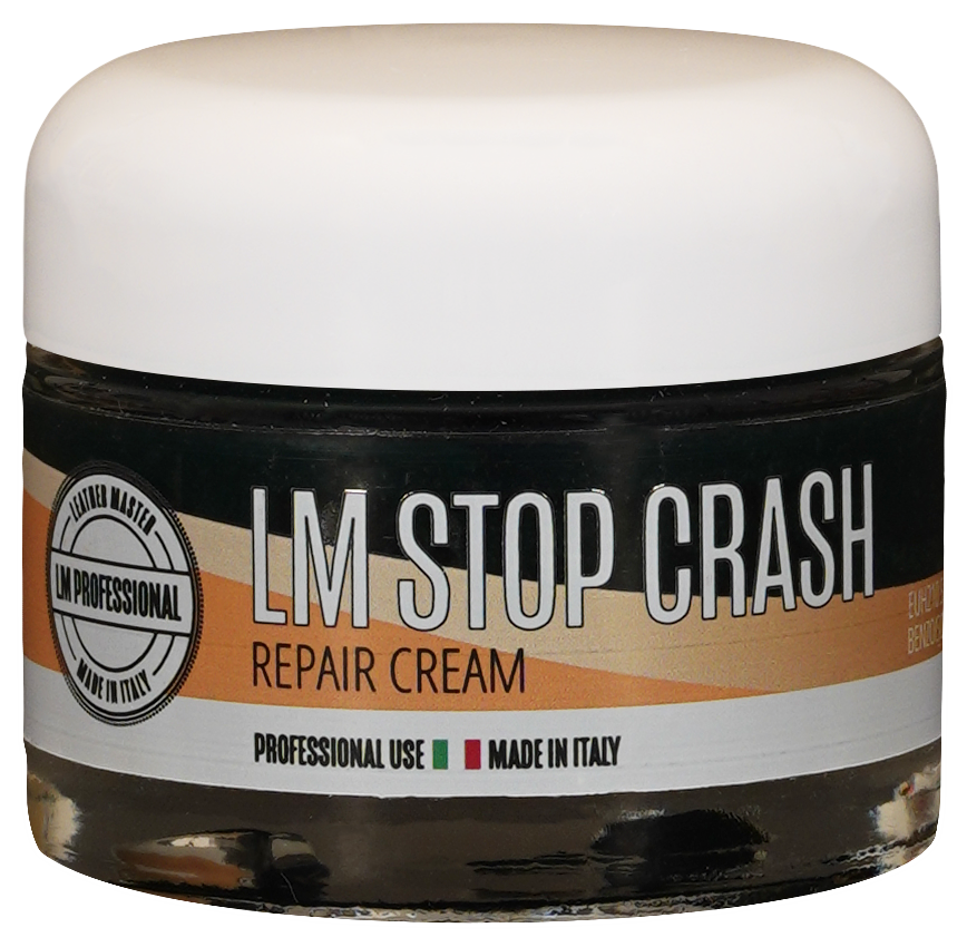 LM Professional Stop Crash - Crème de réparation pour cuir