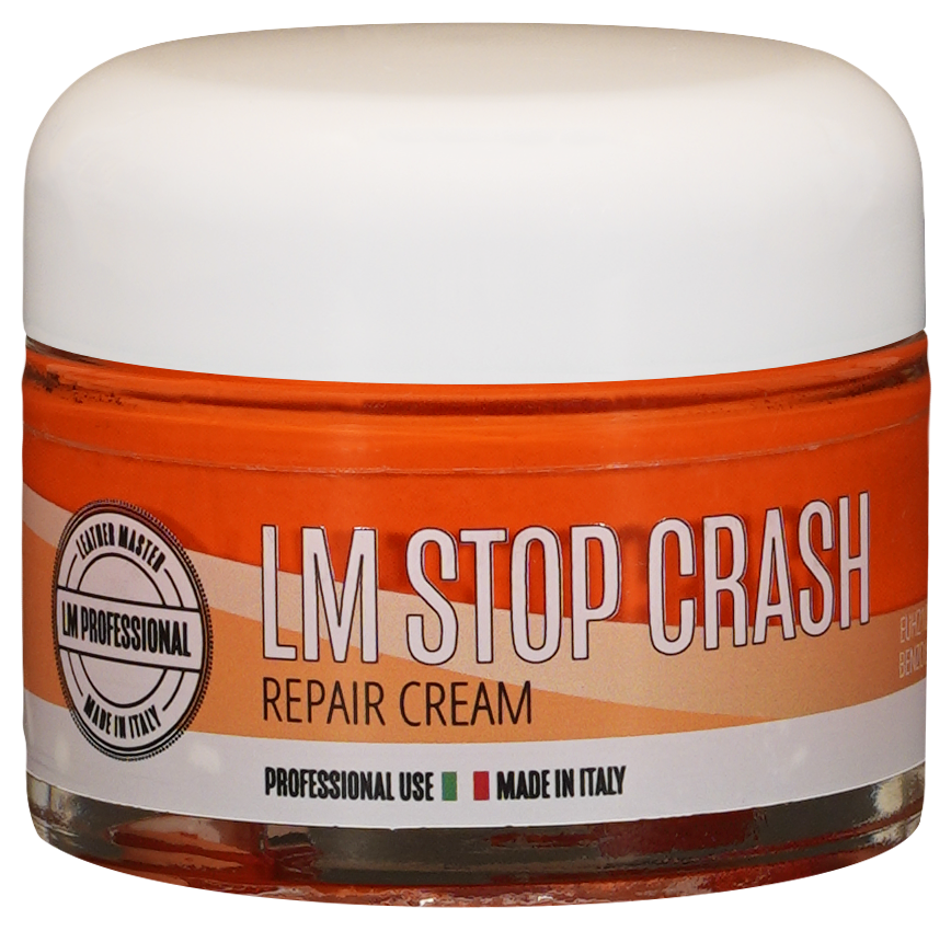 LM Professional Stop Crash - Crème de réparation pour cuir