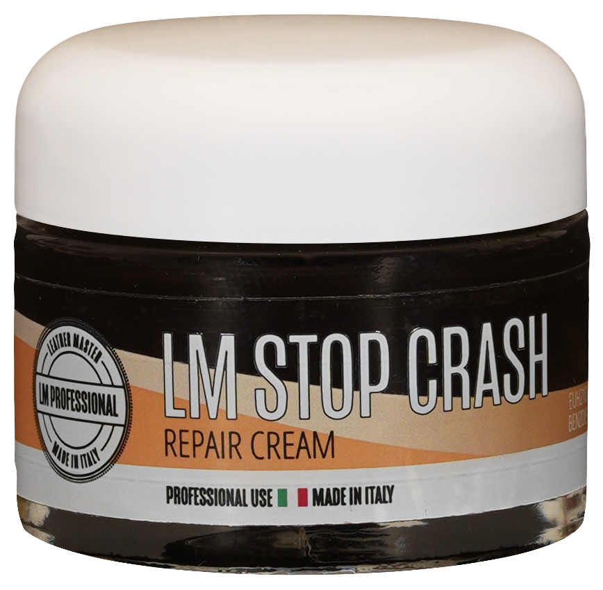 LM Professional Stop Crash - Crème de réparation pour cuir