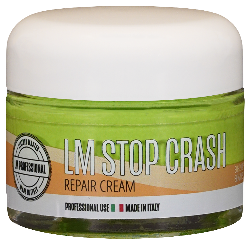 LM Professional Stop Crash - Crème de réparation pour cuir