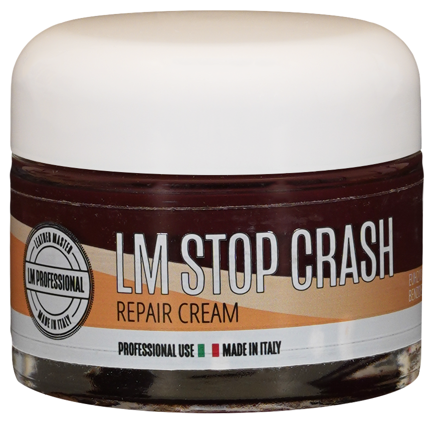 LM Professional Stop Crash - Crème de réparation pour cuir