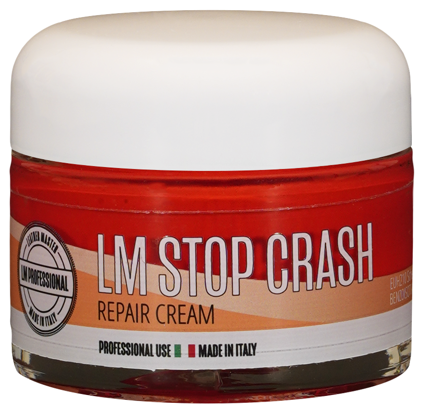LM Professional Stop Crash - Crème de réparation pour cuir