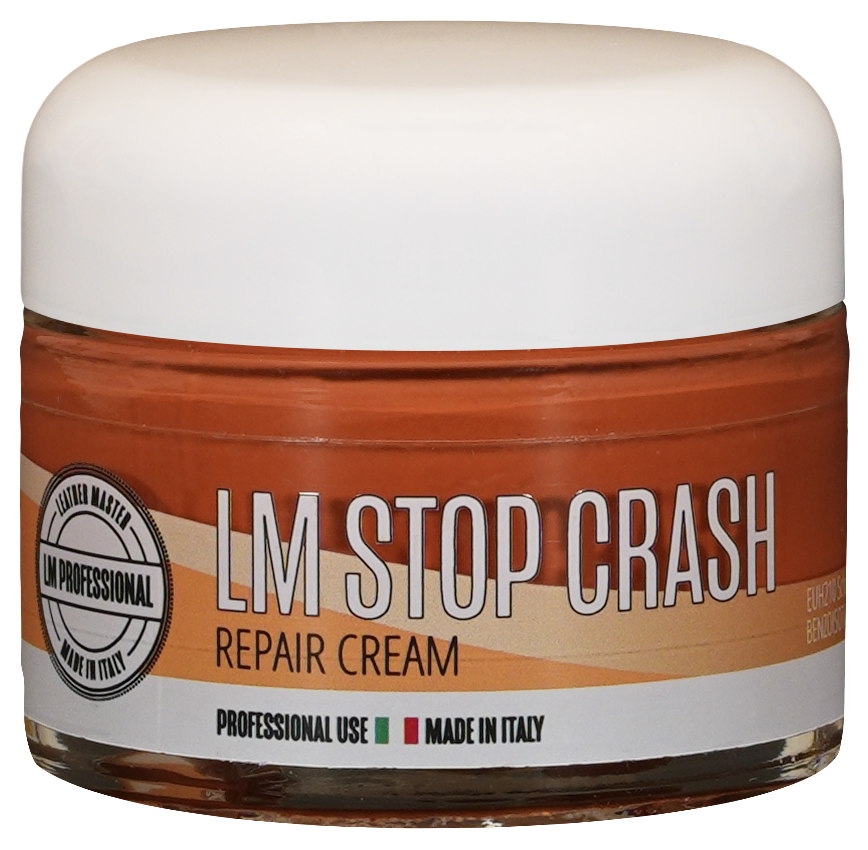 LM Professional Stop Crash - Crème de réparation pour cuir