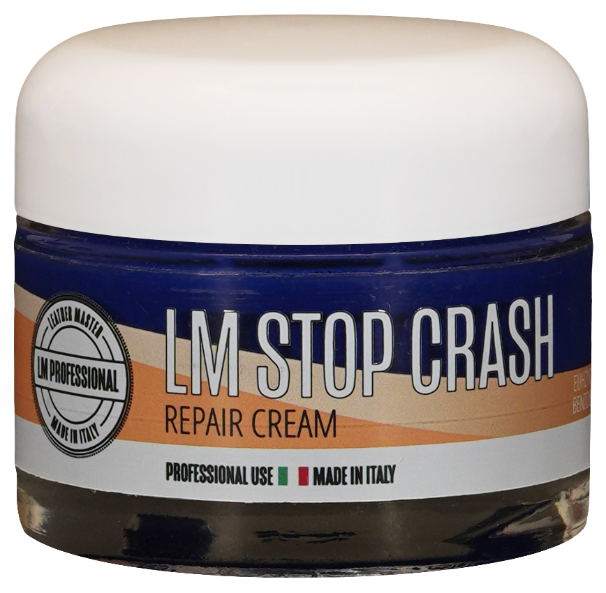 LM Professional Stop Crash - Crème de réparation pour cuir