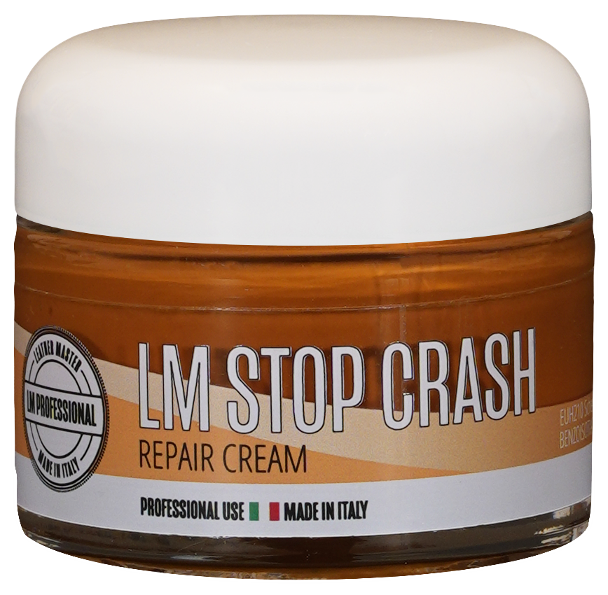 LM Professional Stop Crash - Crème de réparation pour cuir