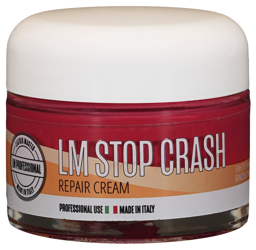 LM Professional Stop Crash - Crème de réparation pour cuir