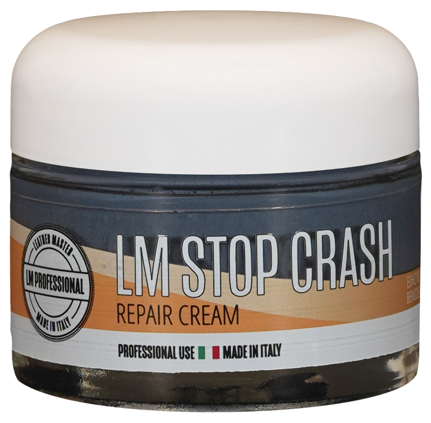 LM Professional Stop Crash - Crème de réparation pour cuir