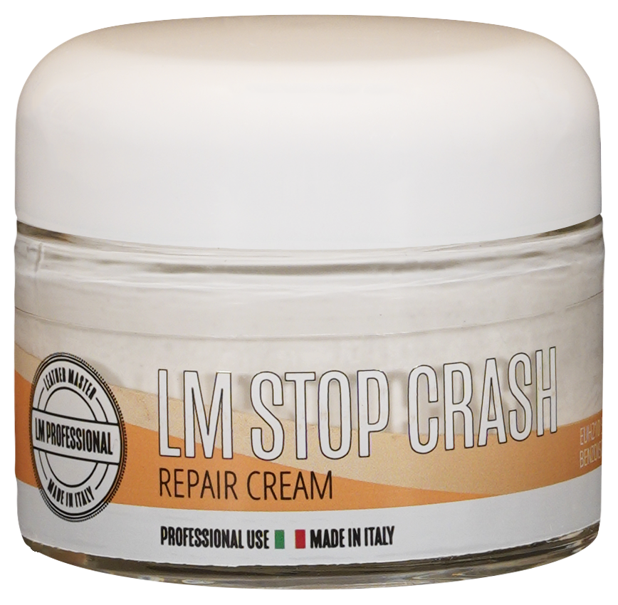 LM Professional Stop Crash - Crème de réparation pour cuir