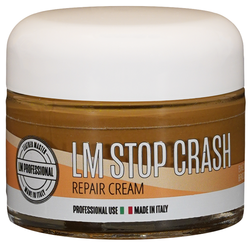 LM Professional Stop Crash - Crème de réparation pour cuir