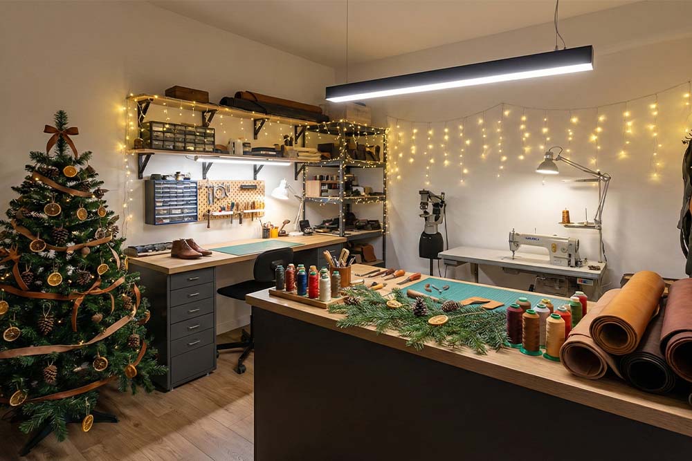 Joyeux Noël à tous les cordonniers : Le Comptoir by LCP vous remercie pour votre confiance