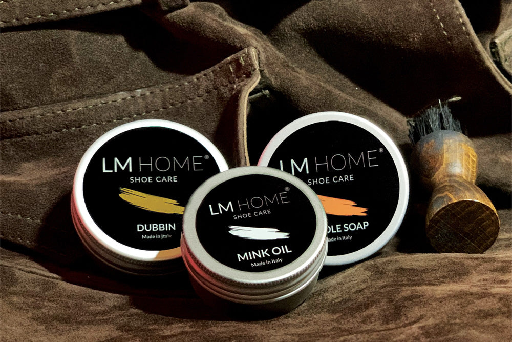 LM HOME : la Crème de Cirage 50ml, l’Indispensable des Professionnels de la Cordonnerie