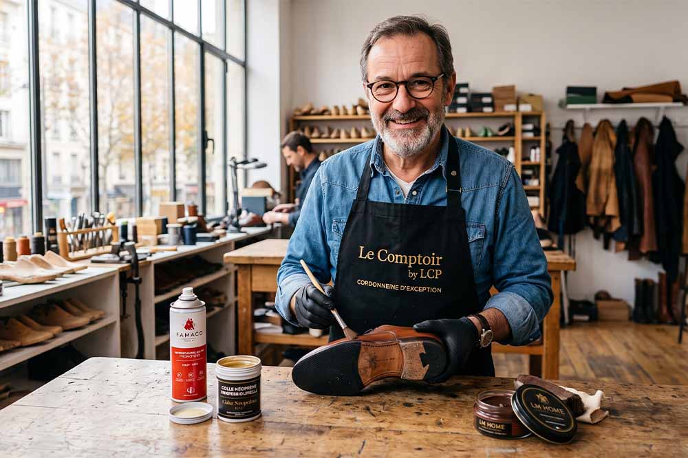 Préparez l'Automne : Le Grand Retour de l'Entretien Cuir et de la Pose de Patins