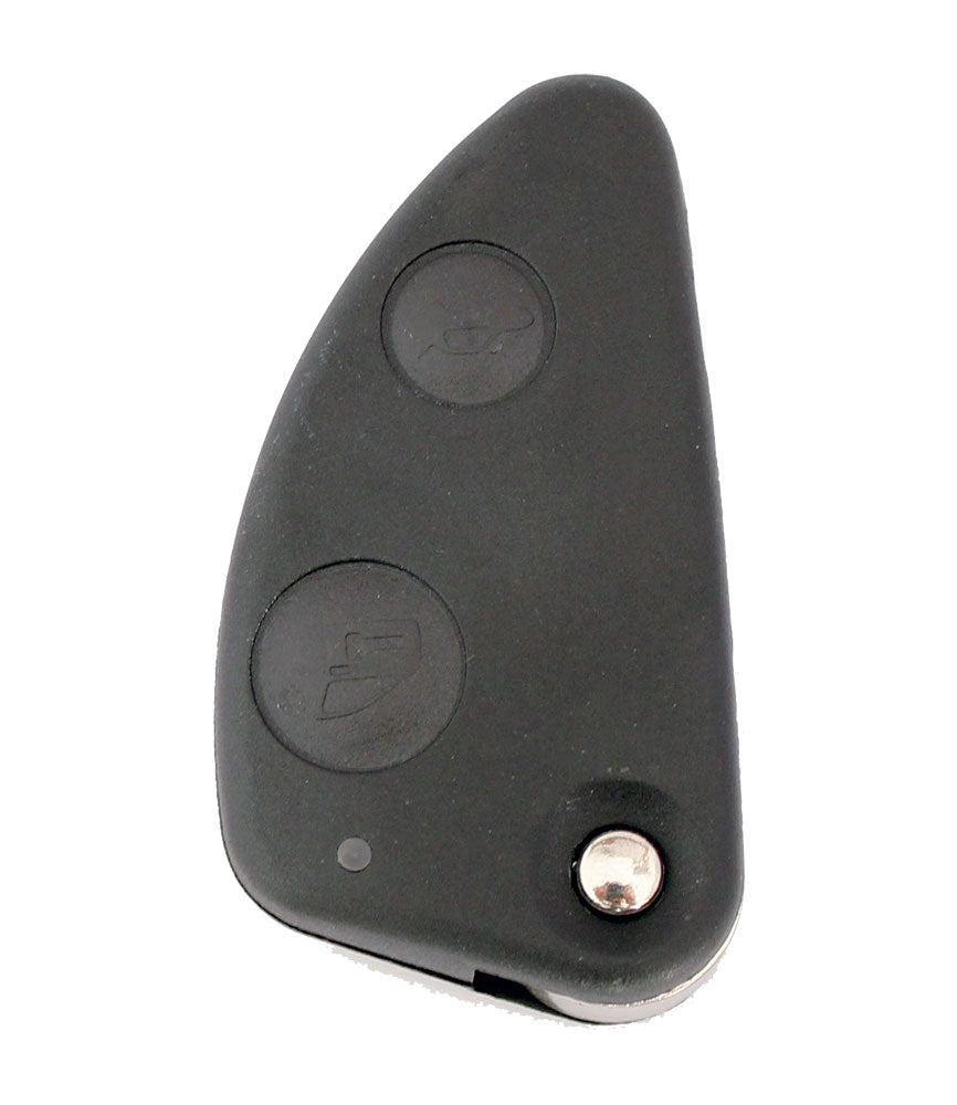 [AL22CS2B] COQUE TELECOMMANDE ALFA ROMEO PLIABLE 2 BOUTONS