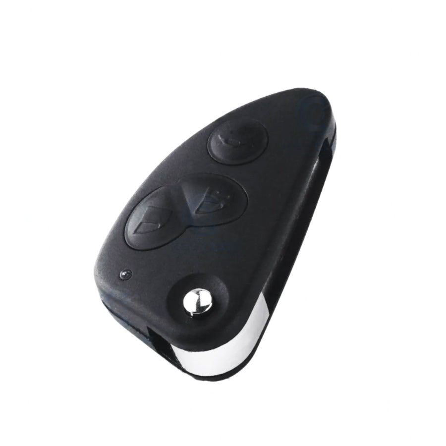 [AL22CS3B] COQUE TELECOMMANDE ALFA ROMEO PLIABLE 3 BOUTONS