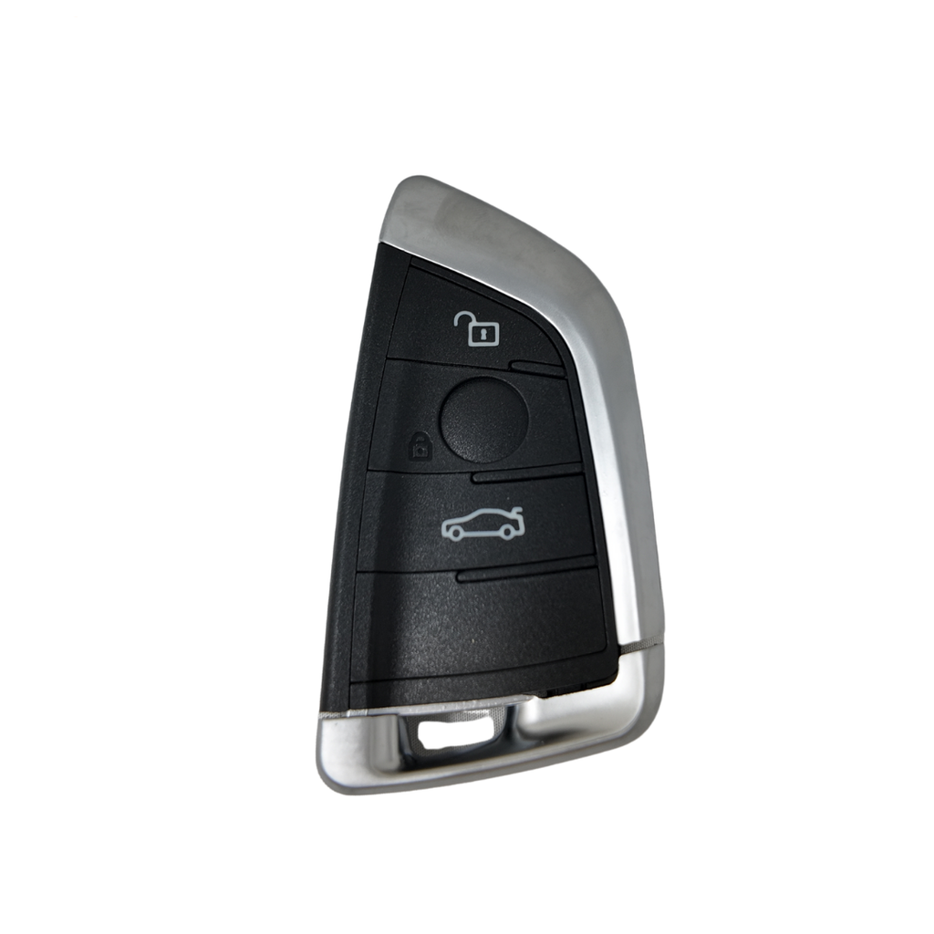 Coque Telecommande Noir Serie F Moderne 3 Boutons Keyless Hu100R [BW100CS3B-SFN]