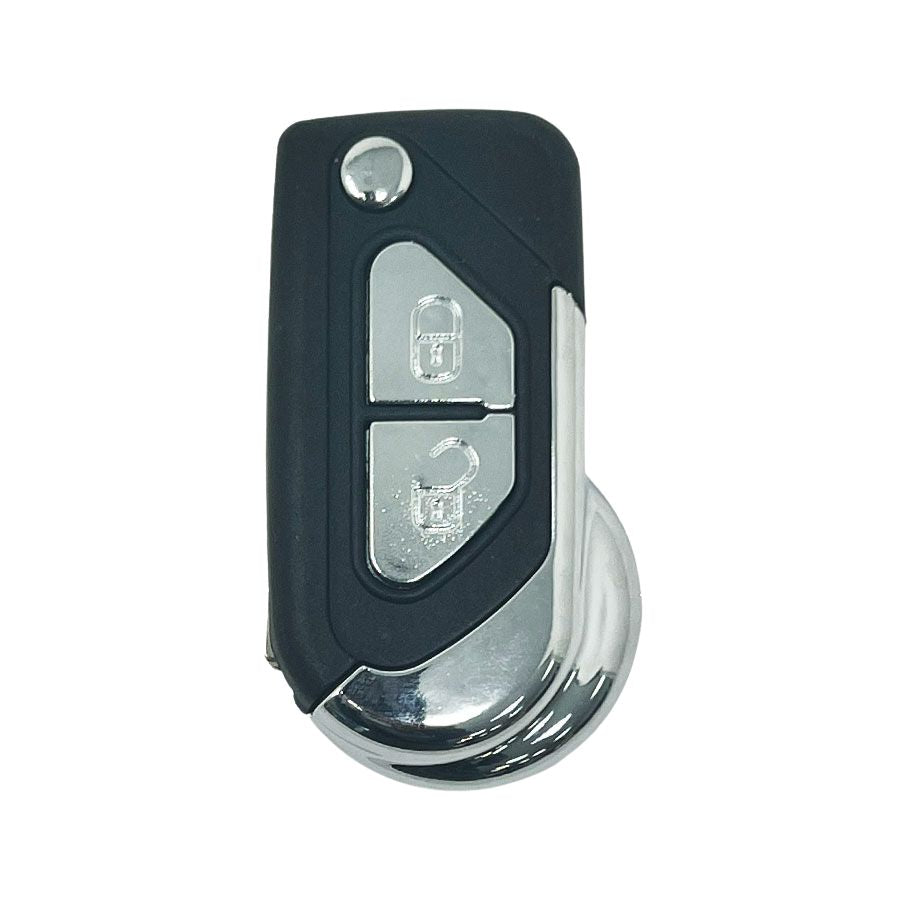 Coque Pliable PSA DS3 2 Boutons Va2 [CI2CS2B-DS3]