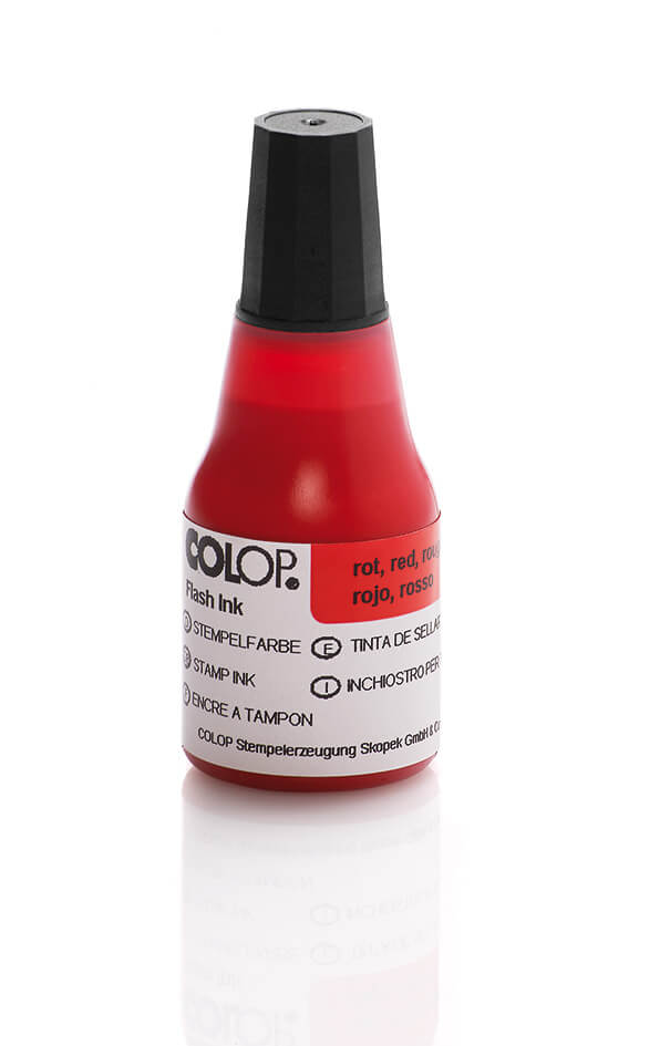 Encre de ré-encrage EOS - 25mL