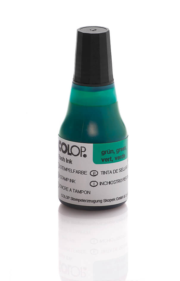 Encre de ré-encrage EOS - 25mL
