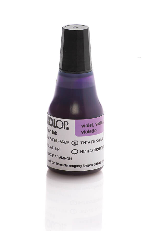 Encre de ré-encrage EOS - 25mL