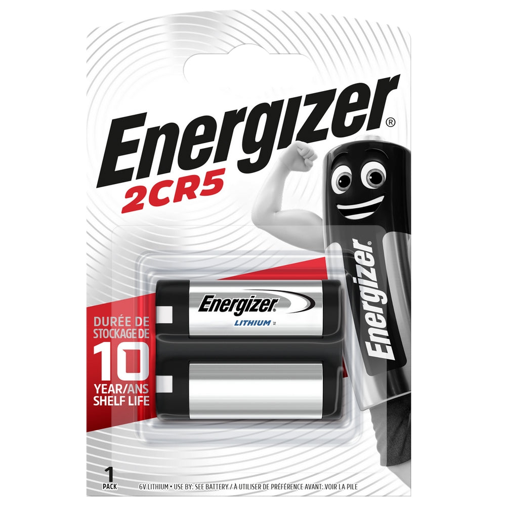 energizer 2cr5