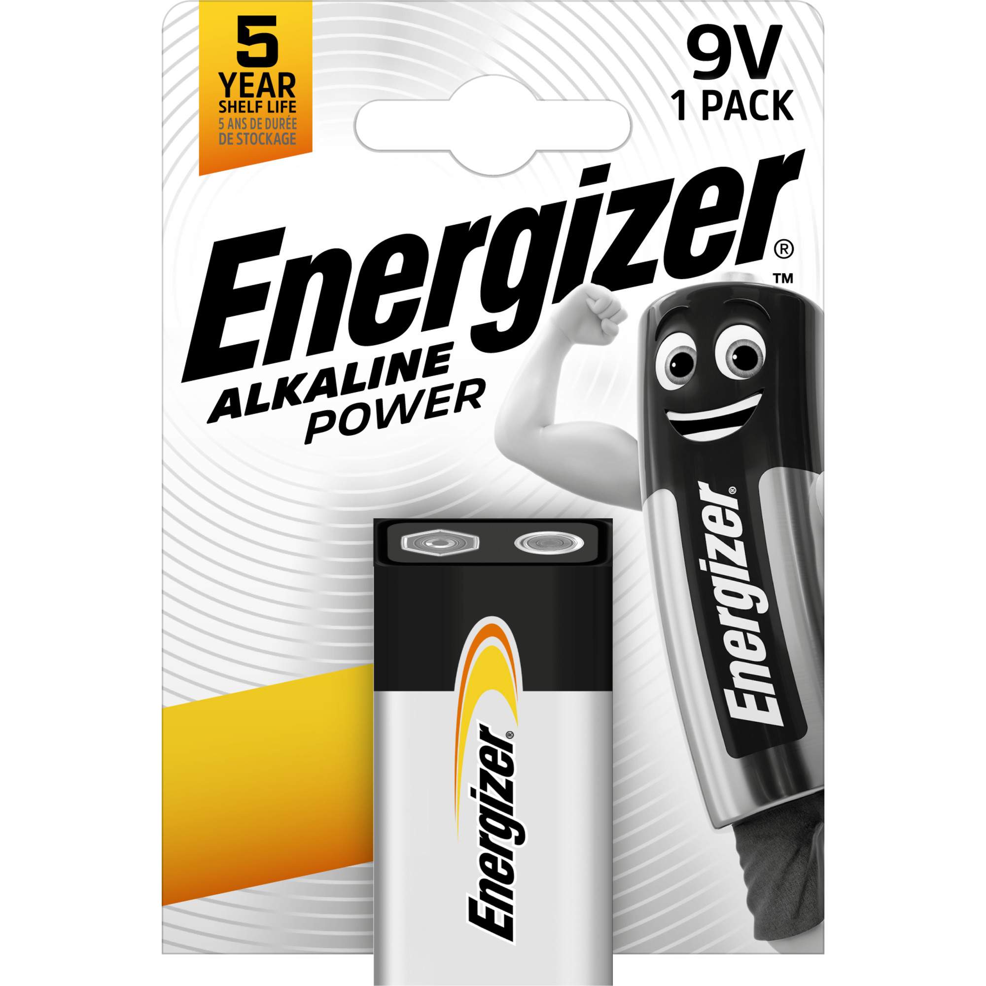 Energizer 9V