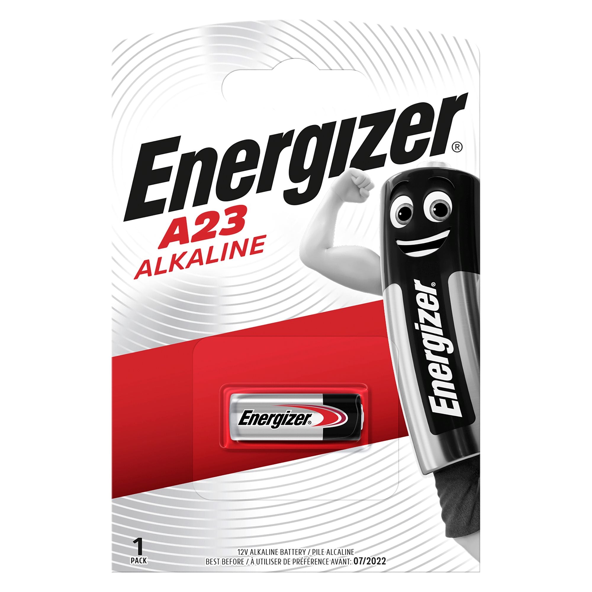 Energizer A23