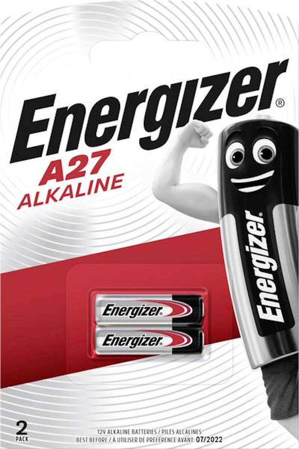 Energizer A27