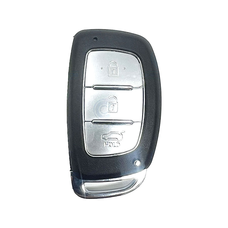 Coque De Télécommande Hyundai Keyless Avec 3 Boutons (Toy48) [HY48CS3B-KL]