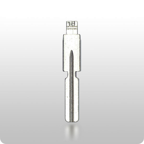 [KDBW58ES01] EBAUCHE BMW DE KEYDIY, XHORSE HU58