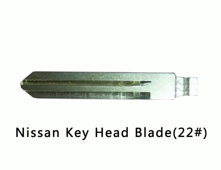 [KDNI14ES01] EBAUCHE NISSAN DE KEYDIY, XHORSE NSN14