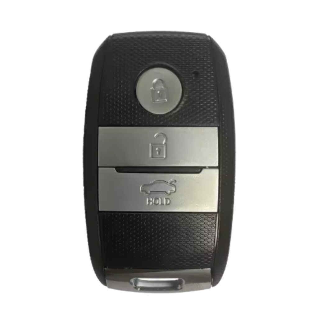 Coque De Télécommande Keyless Kia / Hyundai 3 Boutons Toy48 [KI48CS3B-KL]