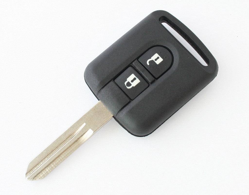 [NI14CS2B] COQUE TELECOMMANDE MICRA/NOTE 2 BOUTONS NSN14