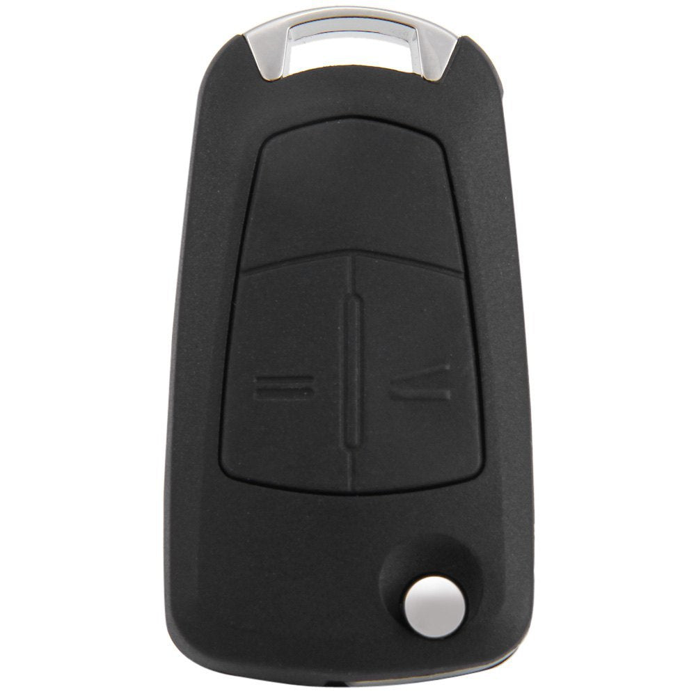[OP100CS2B-H] COQUE TELECOMMANDE ASTRA H/ZAFIRA PLIABLE 2 BOUTONS PROFIL Z