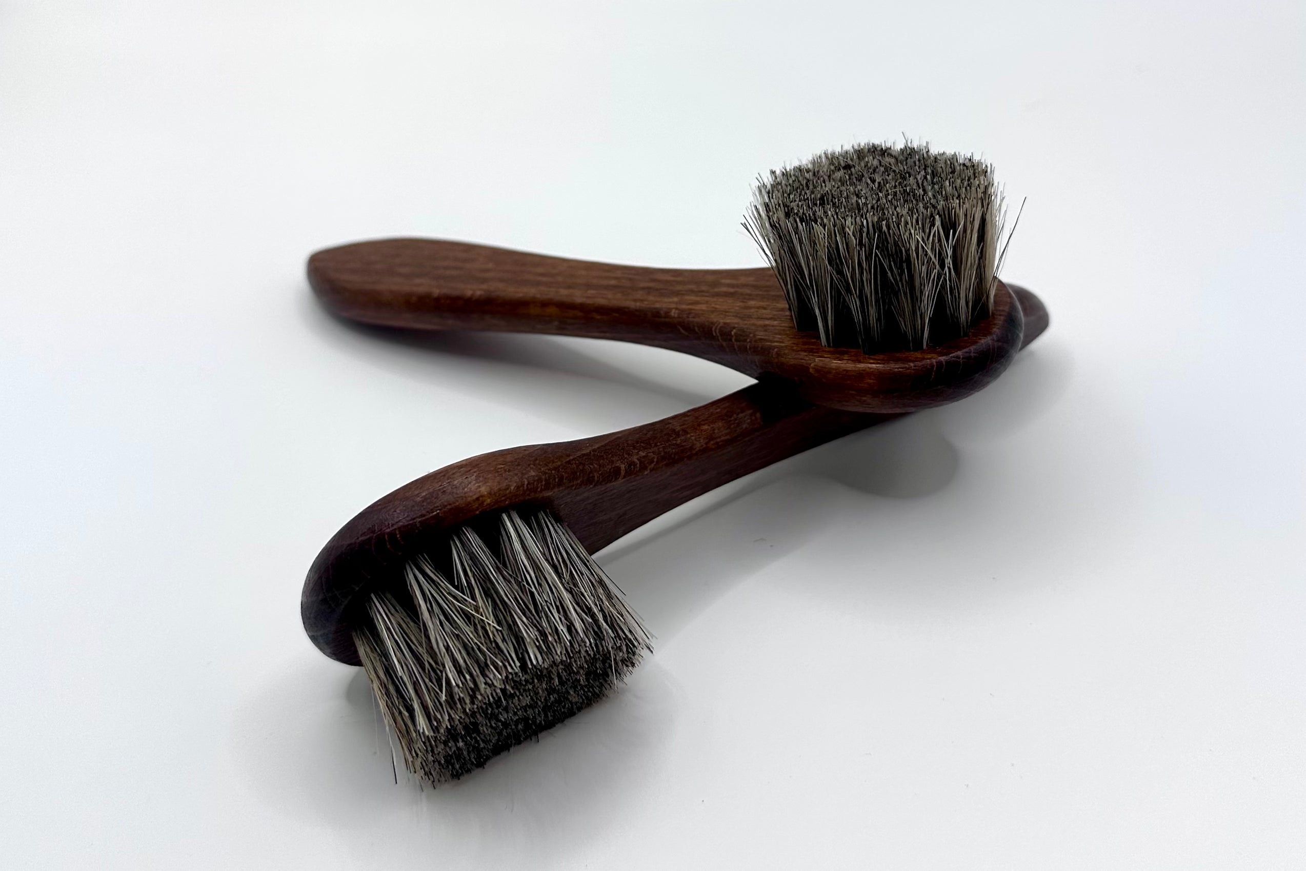 Brosse Palot à Cirer - Application du Cirage