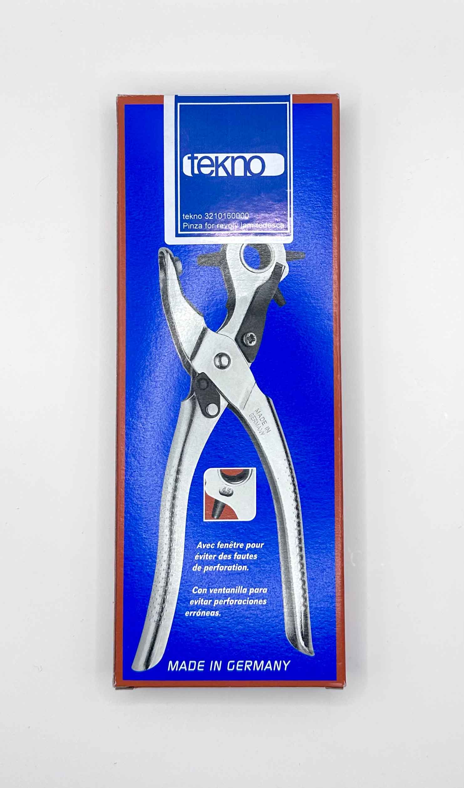 Pince emporte-pièce Tekno