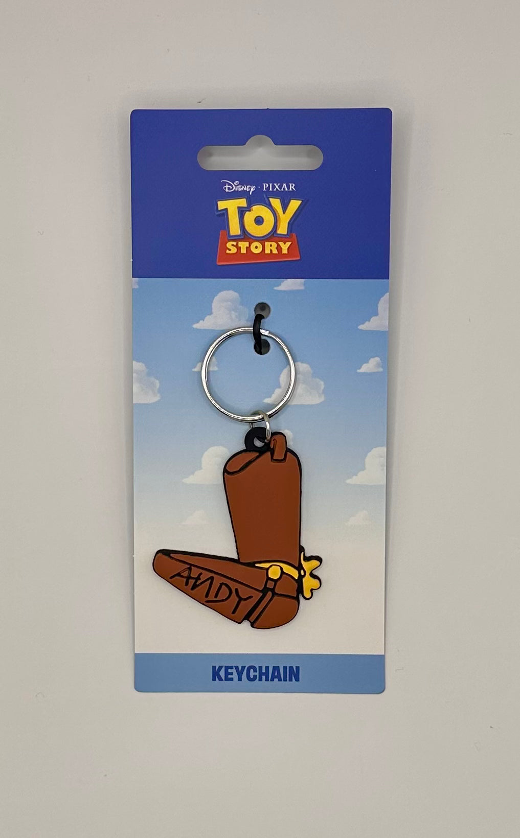 Porte-clé silicone Toy Story