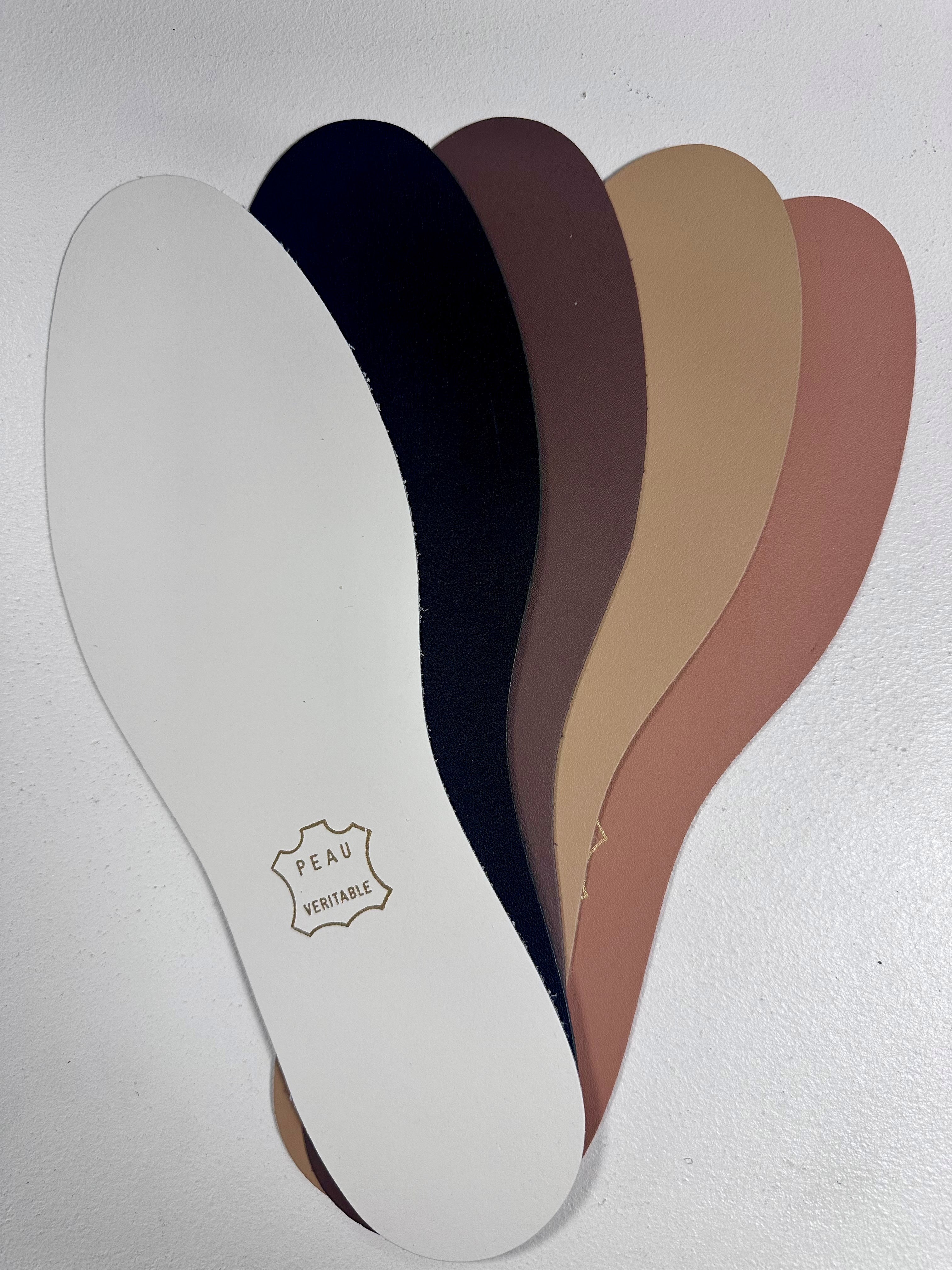 Première croûte mat