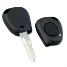 Coque Renault Clio / Kangoo - 1 Bouton - Infrarouge [RN102CS1B-IR]