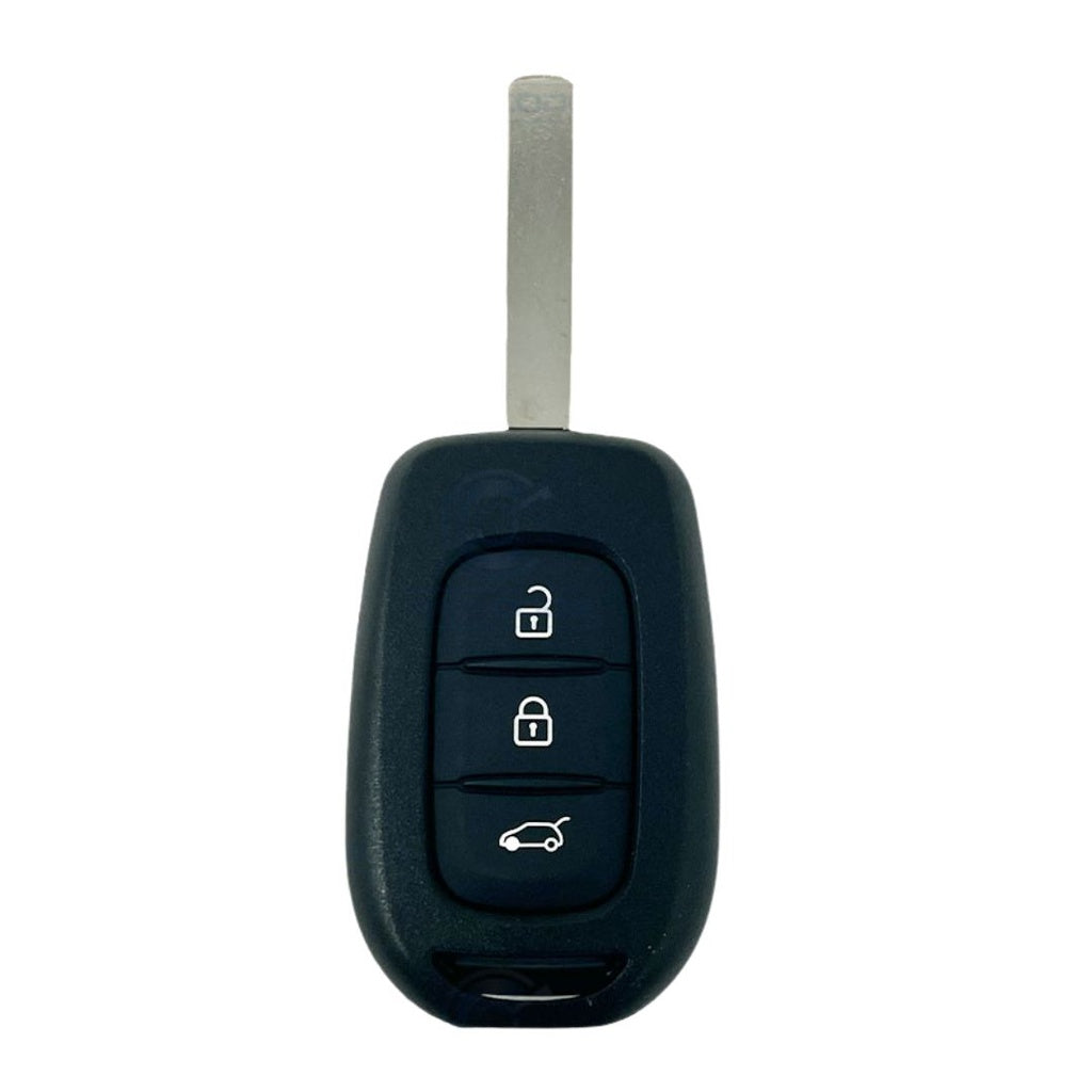 Coque De Telecommande Renault 3 Boutons Va2 [RN2CS3B-M]