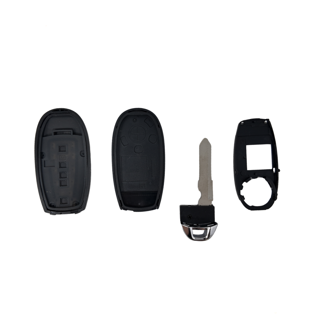 Coque Suzuki 2 Boutons - Lame HU133R (P3) [SZ133CS2B-P3]