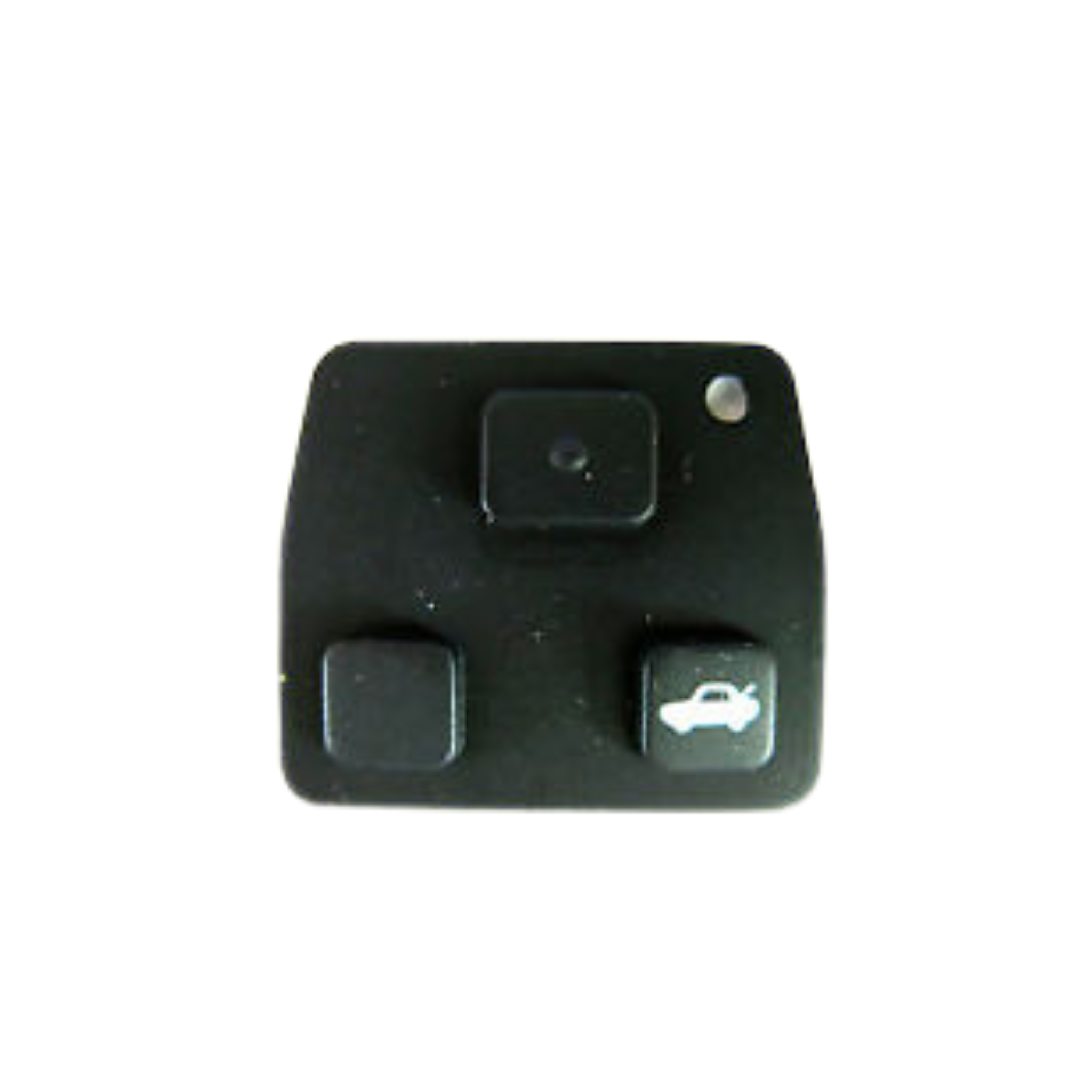 [TOBO3B] BOUTONS COQUE TOYOTA (3 BOUTONS)