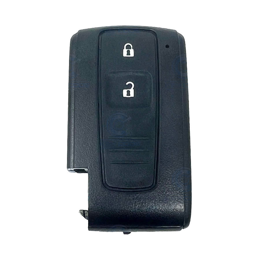 [TOCS2B-TJ] COQUE TELECOMMANDE SMARTKEY 2 BOUTONS TOYOTA
