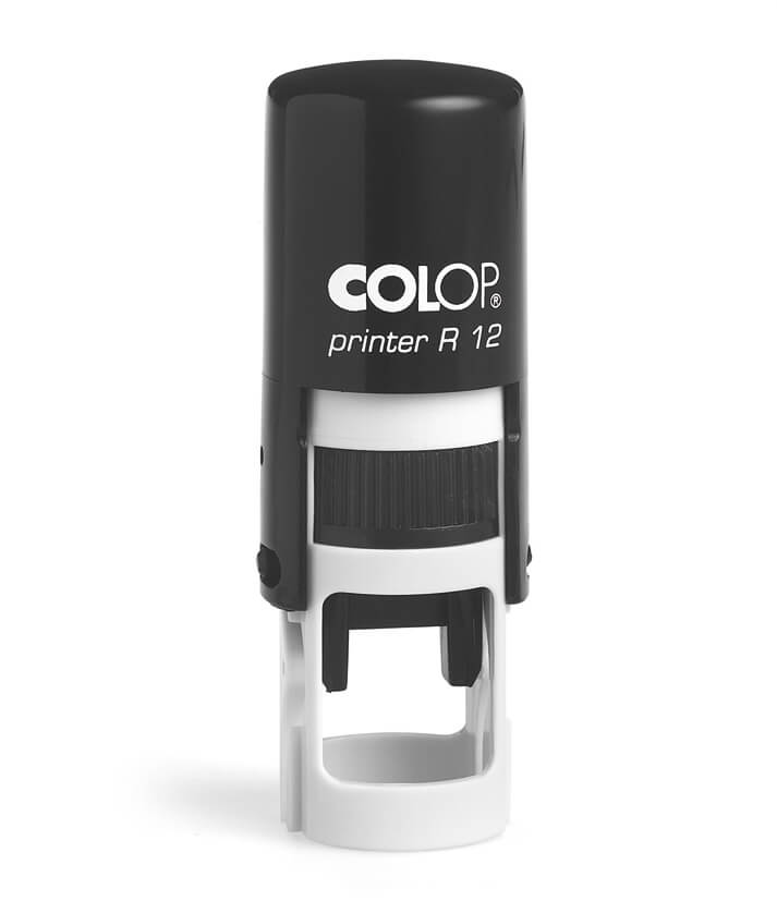 Tampon Colop Printer Rond R12