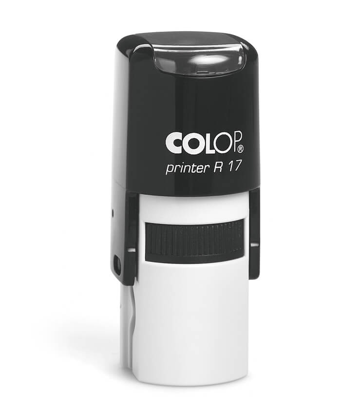 Tampon Colop Printer Rond R17