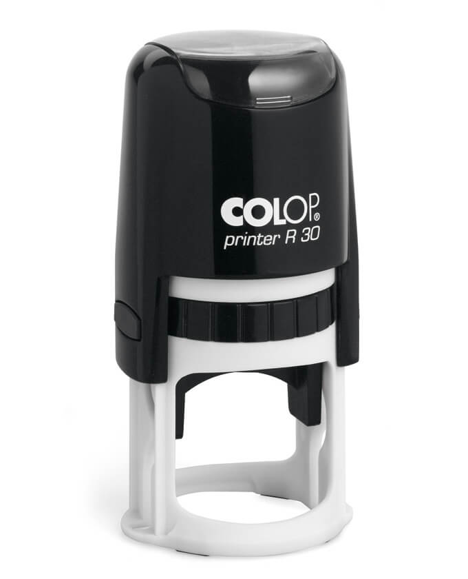 Tampon Colop Printer Rond R30