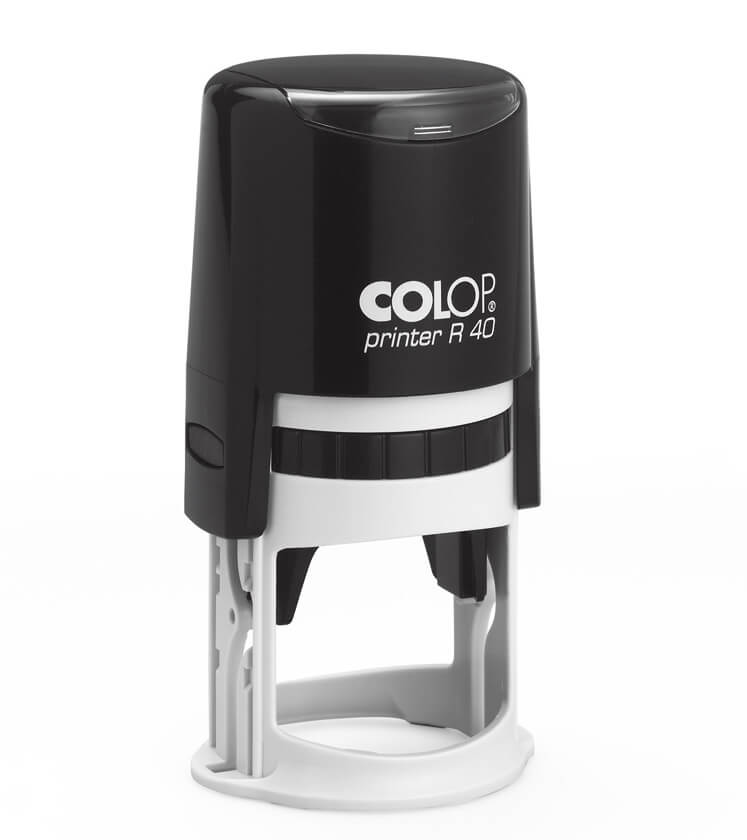 Tampon Colop Printer Rond R40