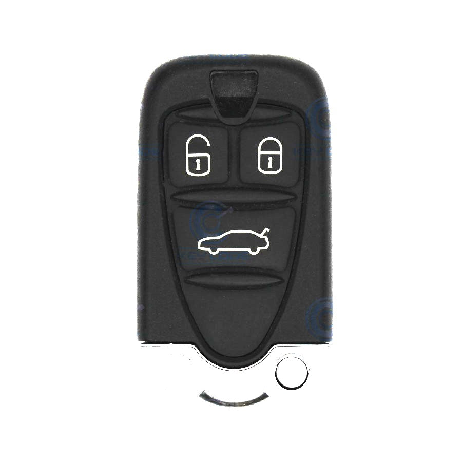 Coque Alfa Romeo Keyless - 3 Boutons - Lame SIP22 [AL22CS3B-KL]