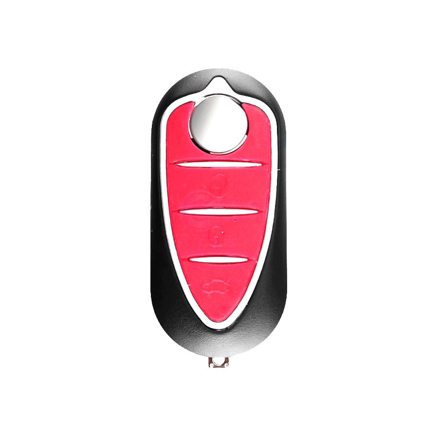 Coque Pliable Alfa Romeo - 3 Boutons - Lame SIP22 [AL22CS3B-M]