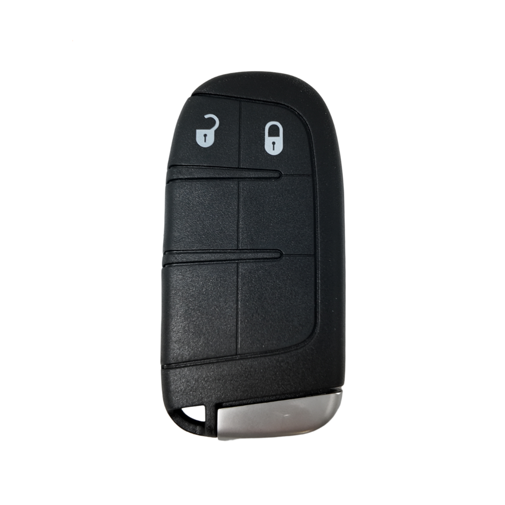 Coque Carte Chrysler / Dodge - 2 Boutons [CRCS2B-TJ]